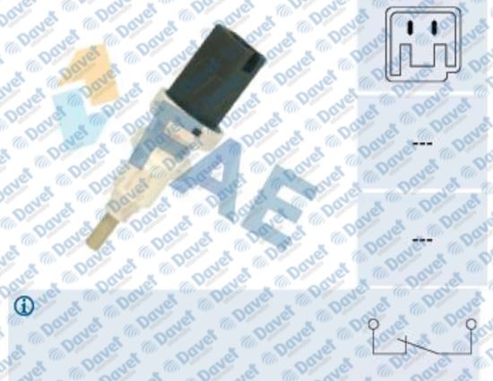 FAE 24665 Debriyaj Pedal Musuru Daily Iv-V 11>